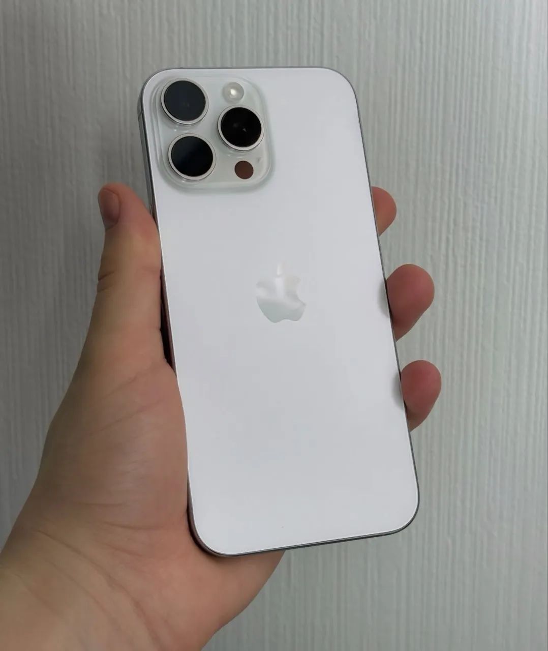 16 pro Max branco 256 Gb 6 meses garantia 
