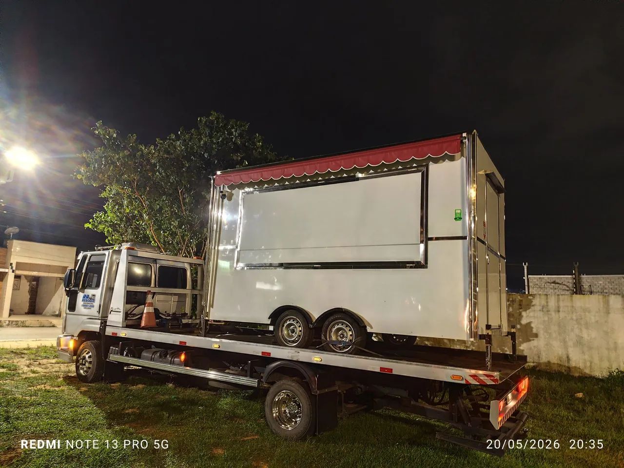 Food Truck completo para trabalhar.  - Foto 4