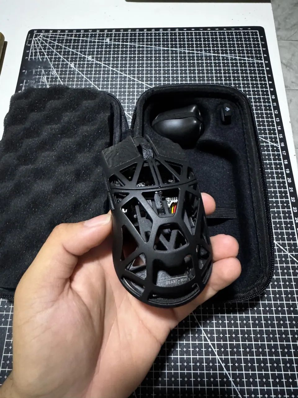 WLMouse Beast X mini Pro - Foto 2