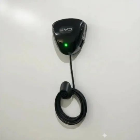 Wallbox BYD - Foto 2
