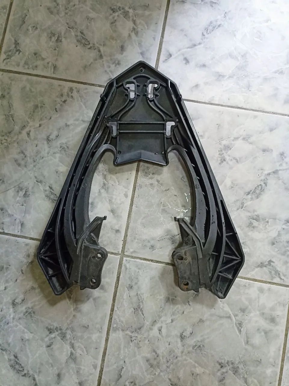 Garupa para baú - Foto 2