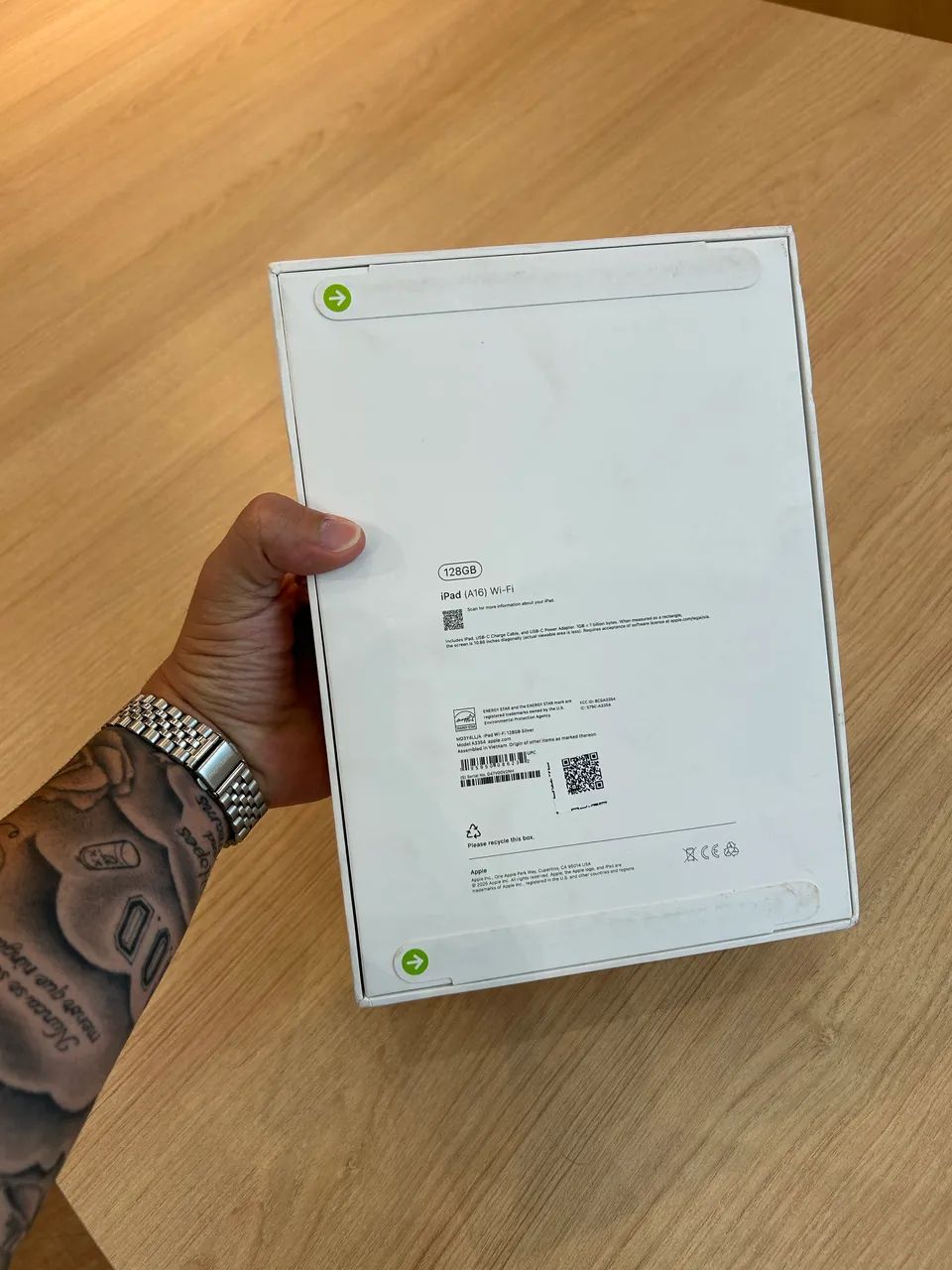 Ipad 11 128gb  - Foto 2