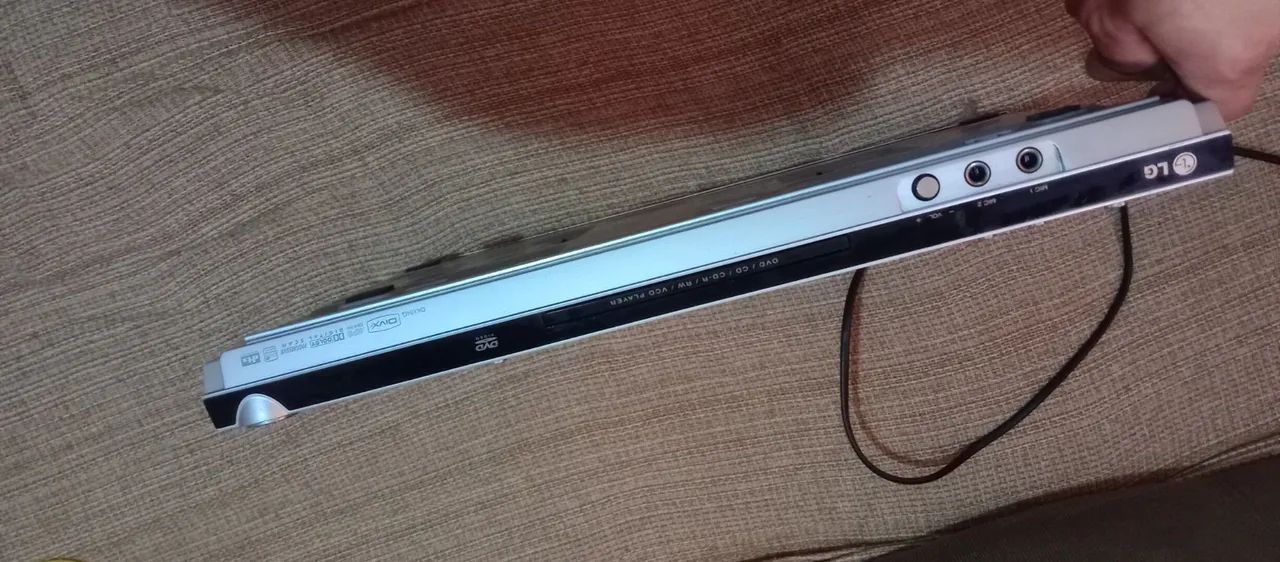 DVD Player LG