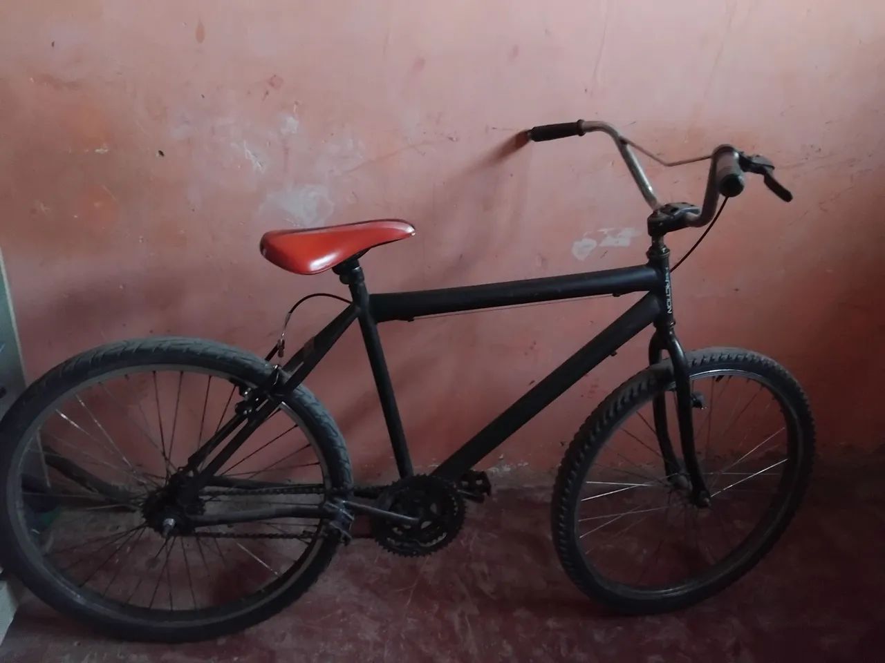 Vendo bicicleta 