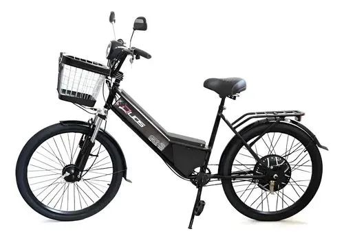 Bicicleta Elétrica Duos