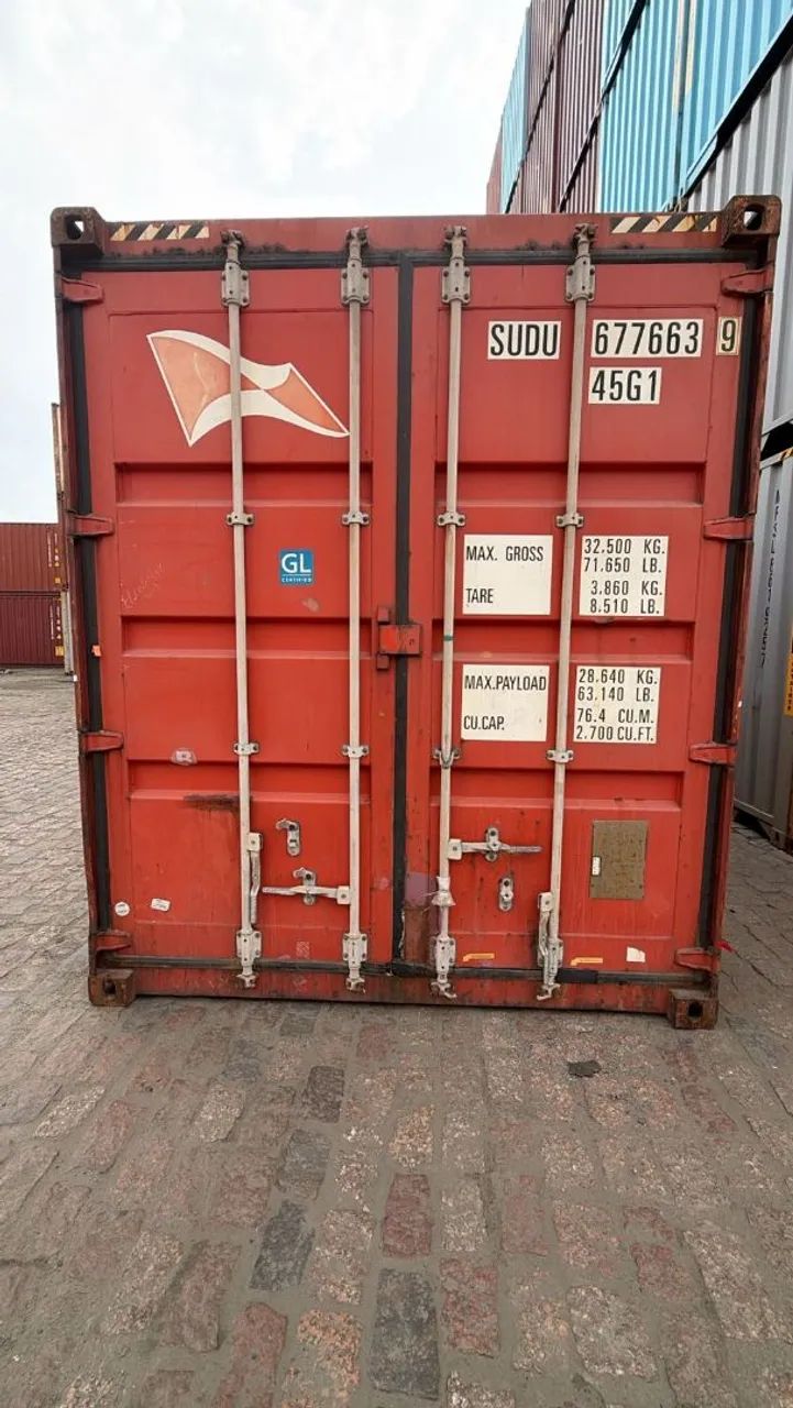 Container marítimos  - Foto 2