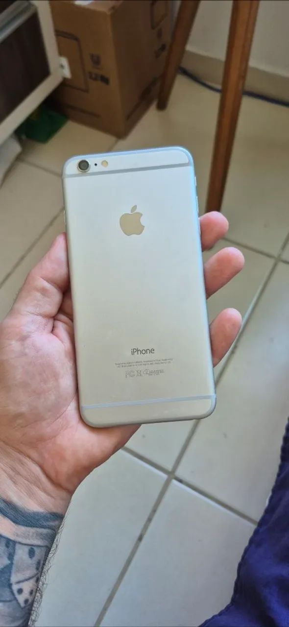 Iphone 6 PLUS - Foto 5