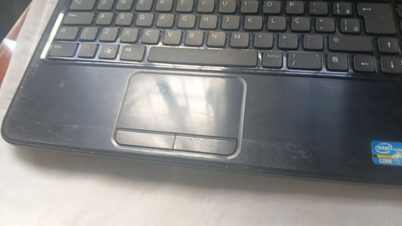 Notebook por 350 reais com defeito - Foto 4