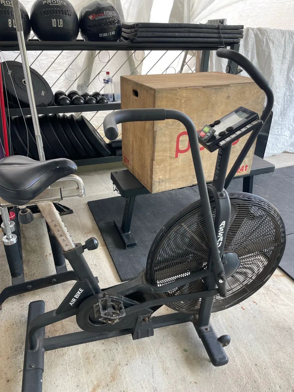 Homebox Crossfit - Foto 5