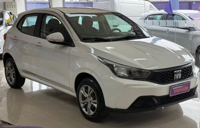 Fiat Argo Drive 1.0 6V Flex 2025 - Foto 5