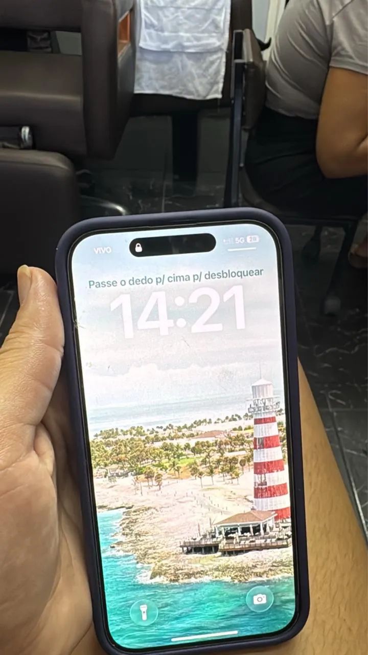 iPhone 14 Pro 256g 85% saúde da bateria  - Foto 2