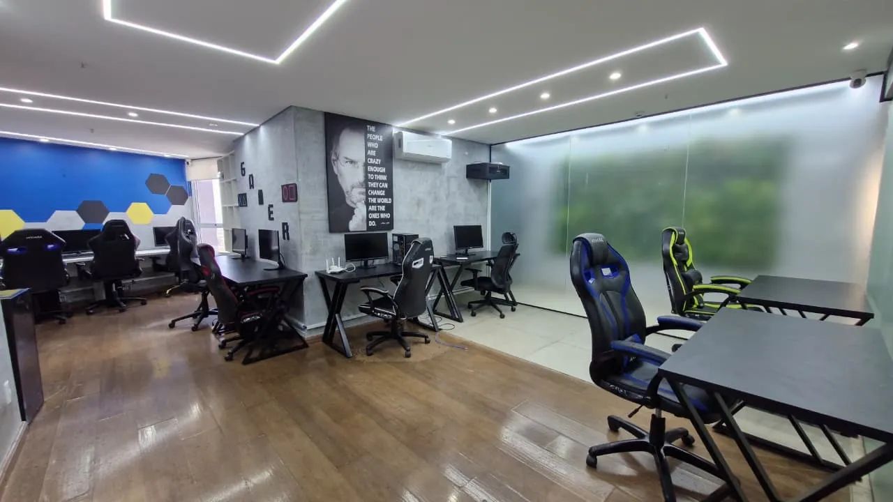SALA COMERCIAL DE 87,00m², JARDIM AMÉRICA. - Foto 5