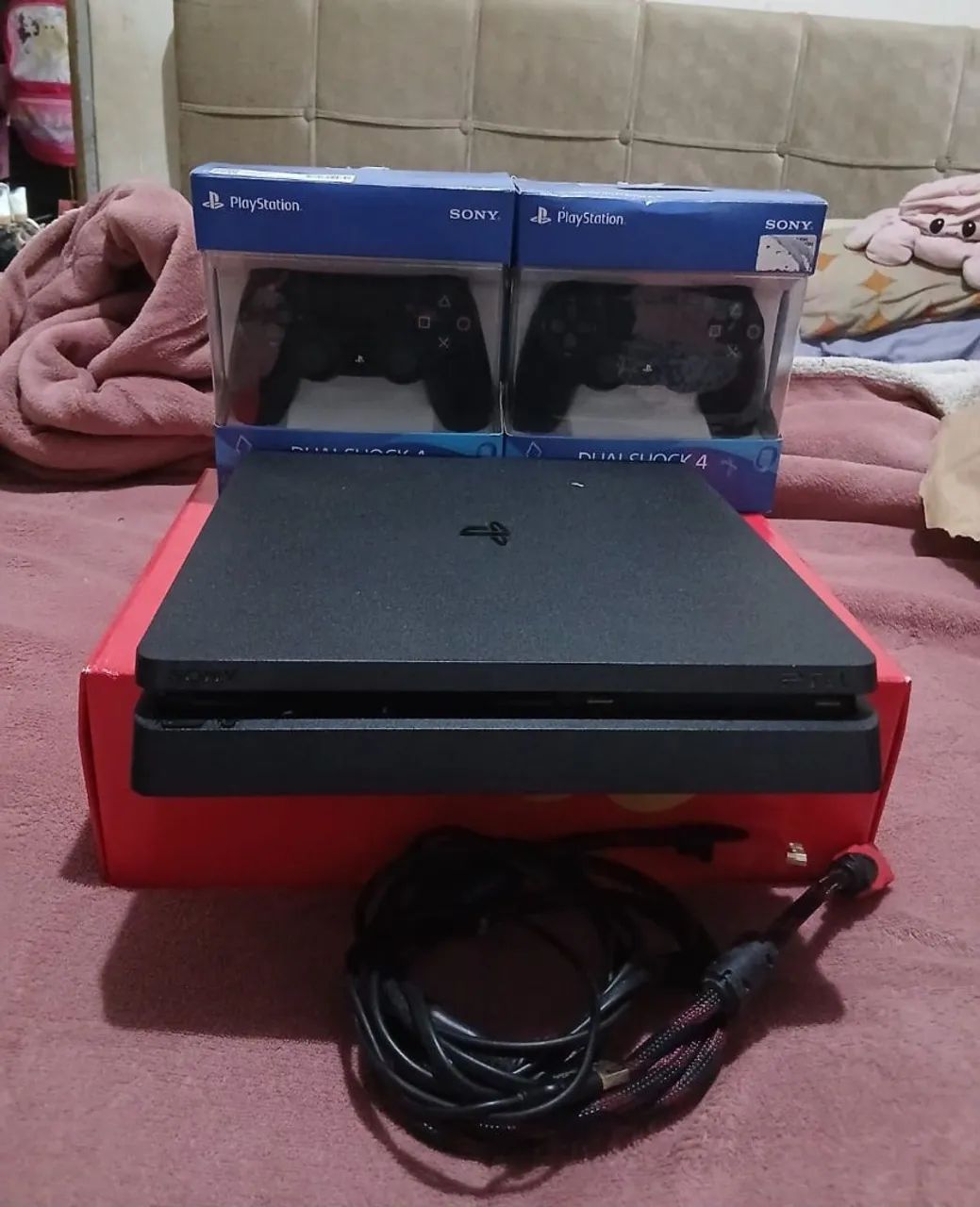 Ps4 slim - Foto 2