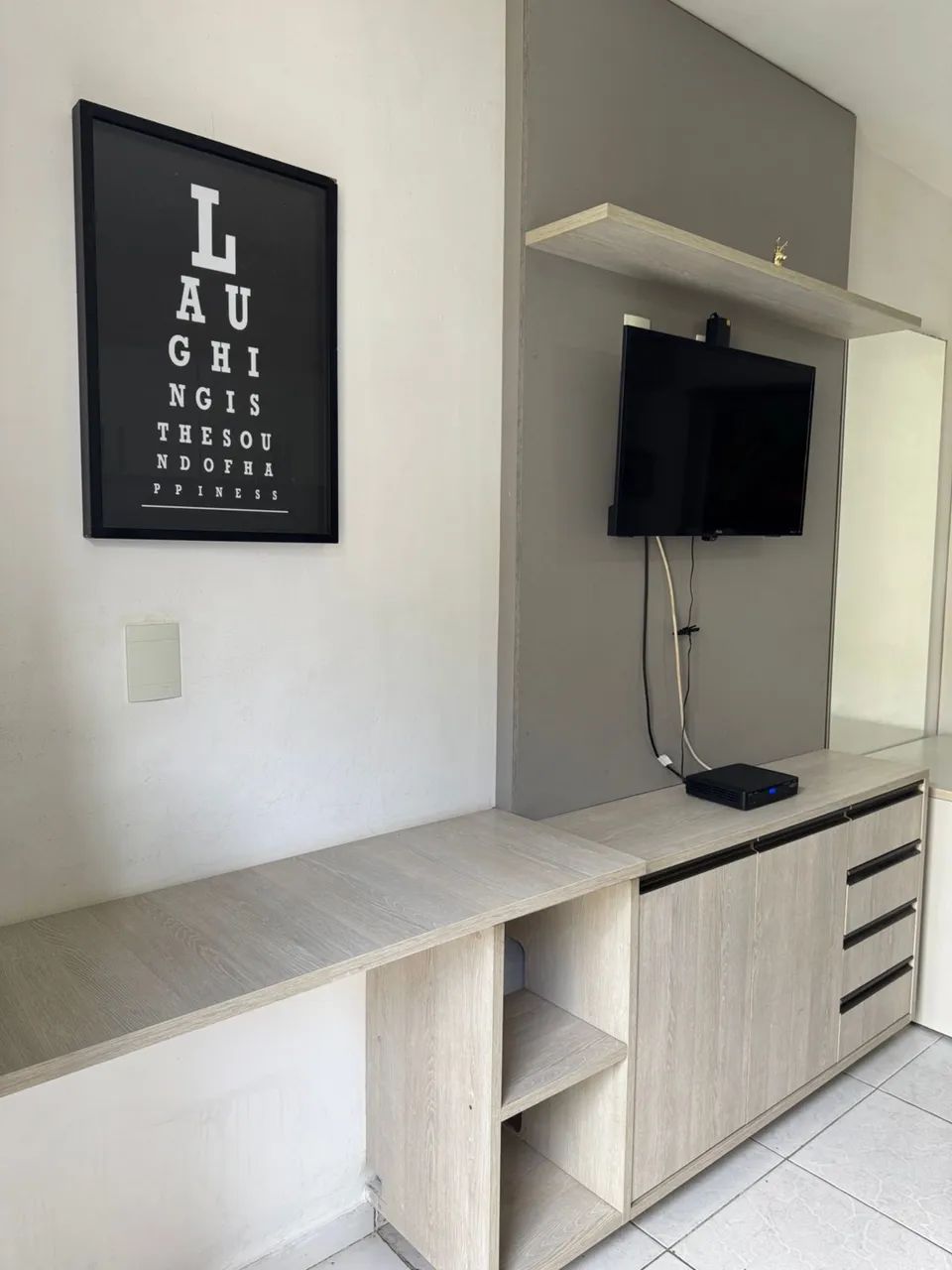 Alugo studios mobiliados  - Foto 5