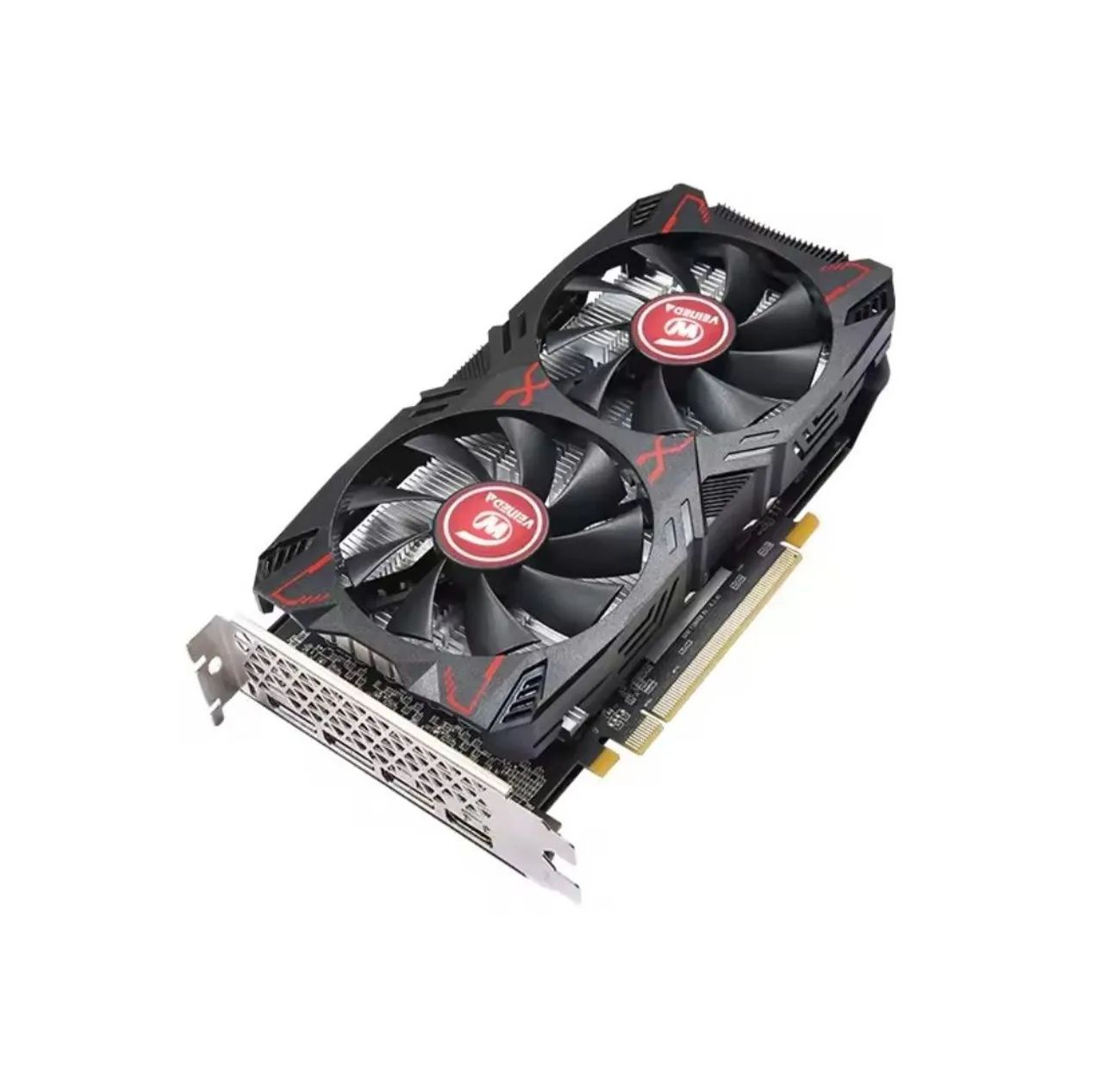 Placa de vídeo VEINEDA RX 5500 8GB - Foto 2