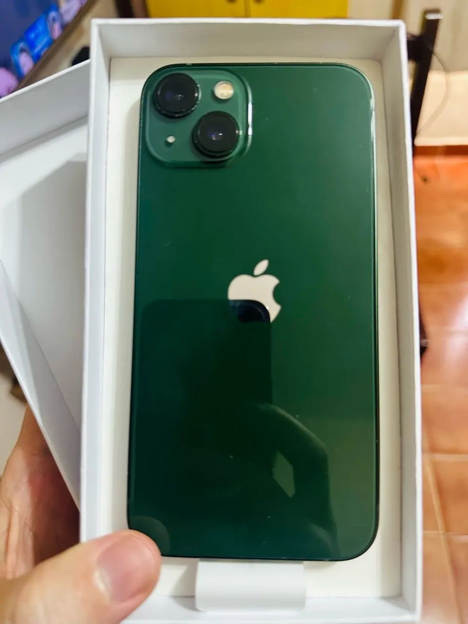 iPhone 13 128Gb verde