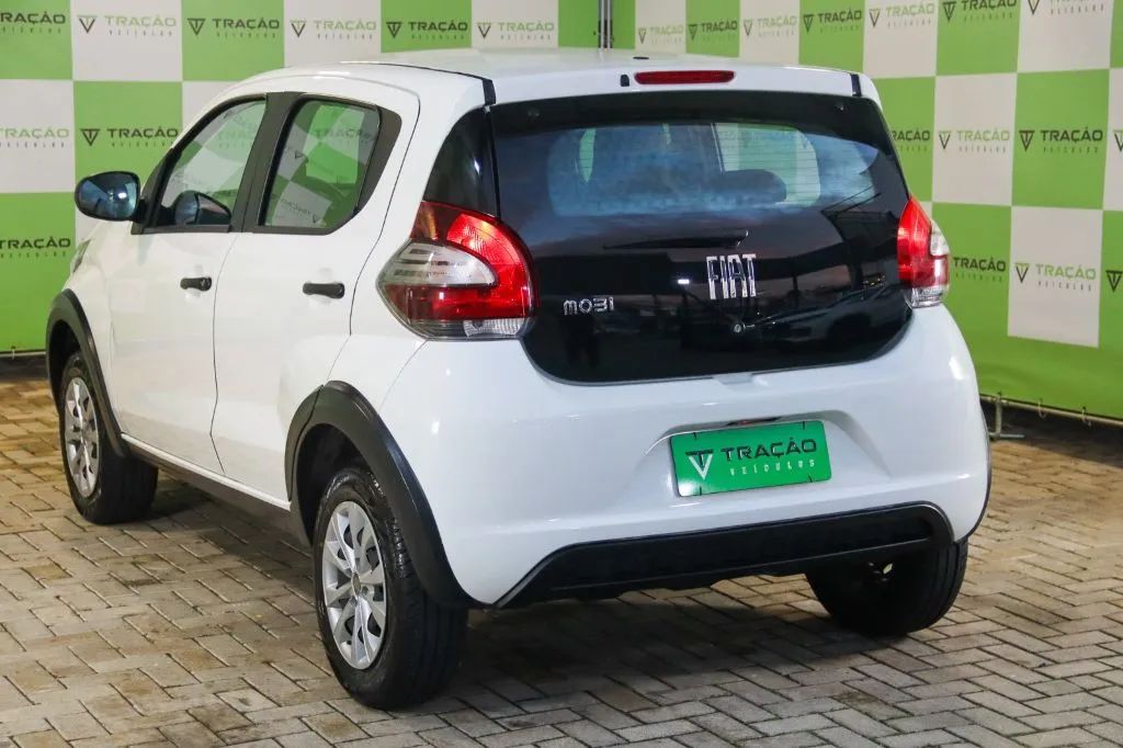 Fiat Mobi Like 1.0 Fire Flex 5P. 2023 - Foto 6