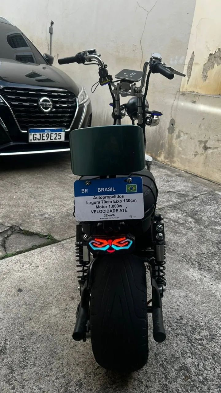 Scooter eléctrico Moderno - Foto 2