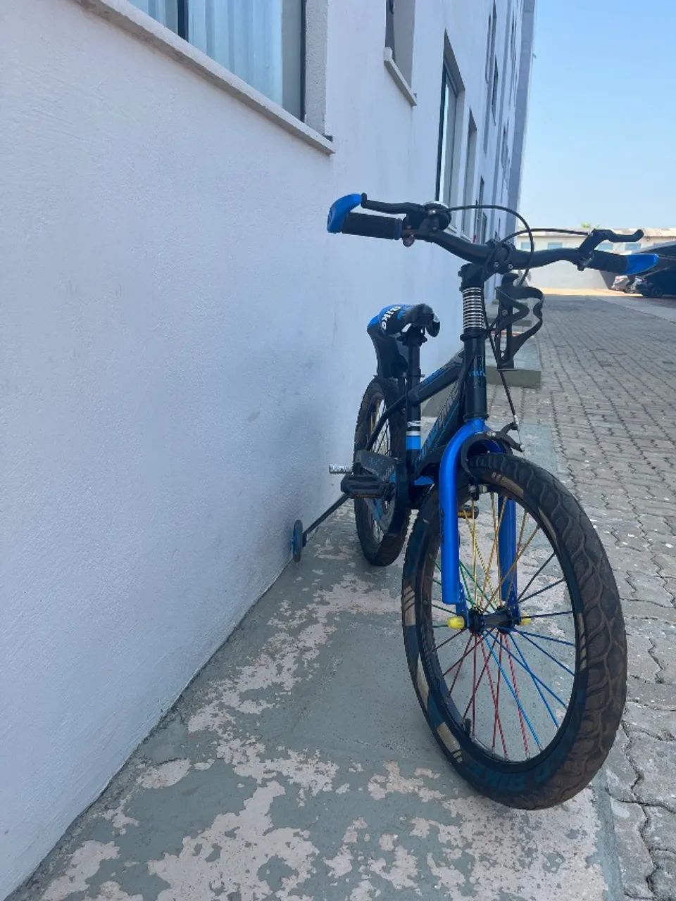 Bicicleta semi nova  - Foto 3