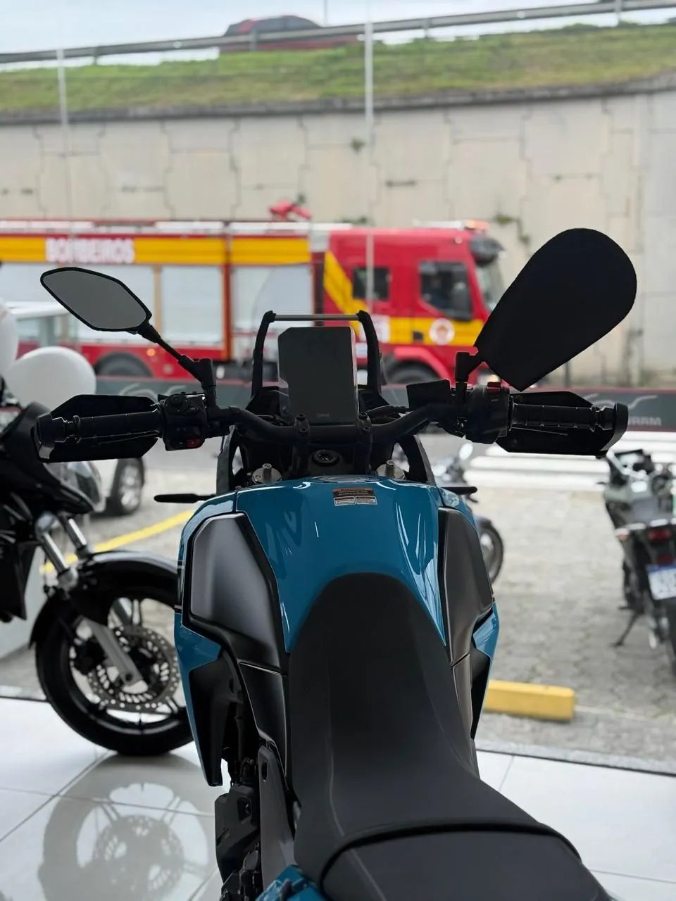 XTZ 700 TÉNÉRÉ - Foto 2
