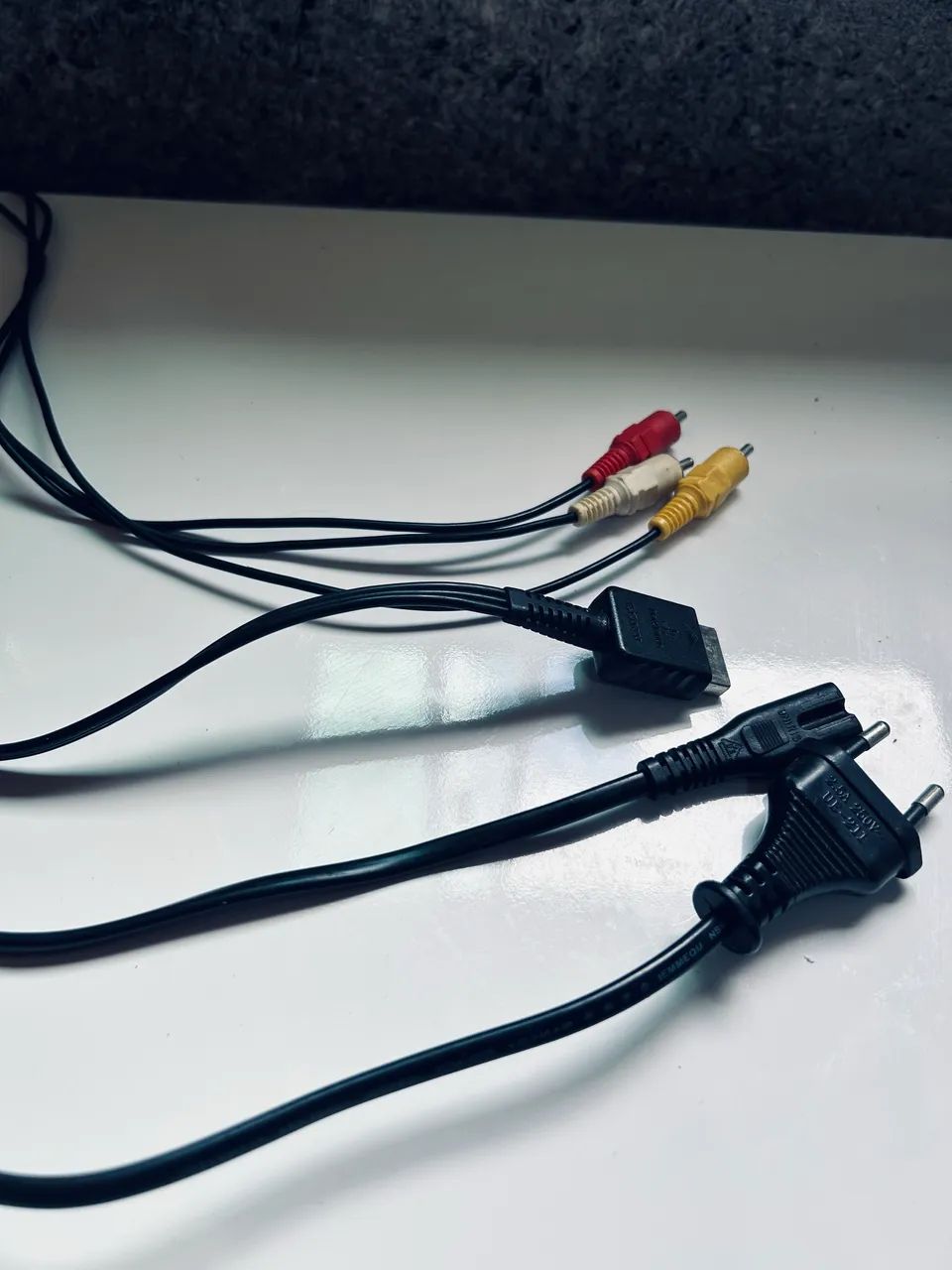 ps2 + jogos  - Foto 5