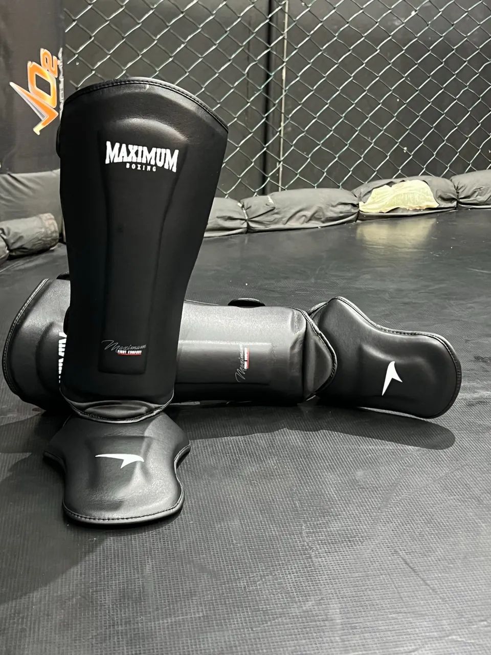 Caneleira Maximum boxe e MUAY thai  - Foto 3