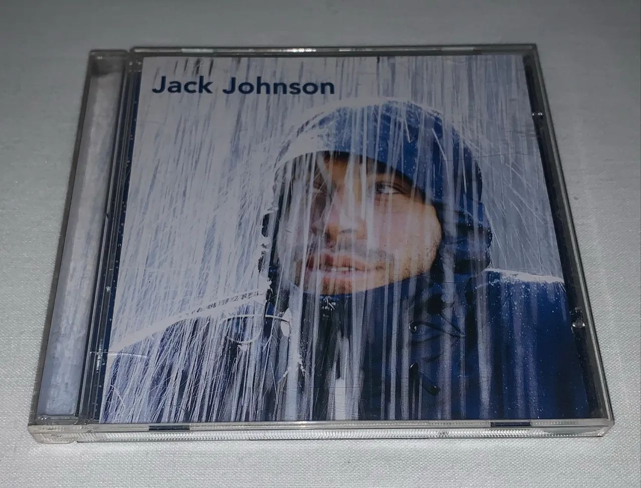 cd jack johnson brushfire fairytales impecável  - Foto 5