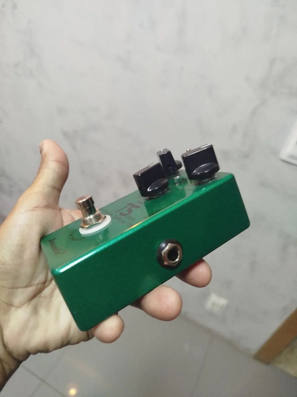 TS8/ Ts9 Demonfx overdrive - Foto 4
