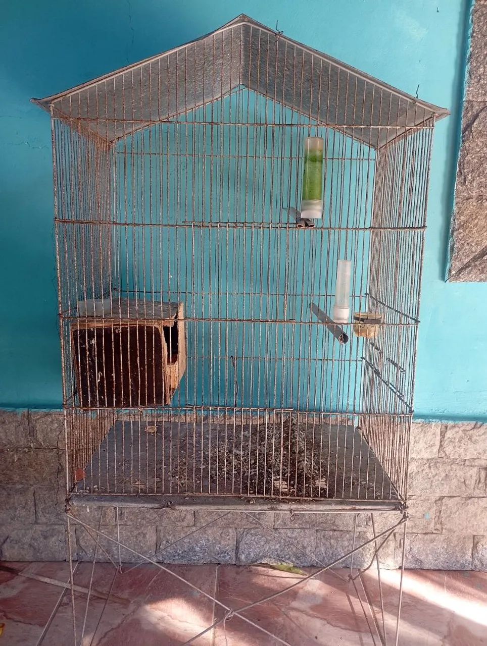 3 viveiros