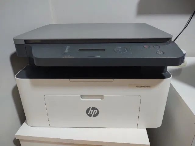 IMPRESSORA MULTIFUNCIONAL HP LASER