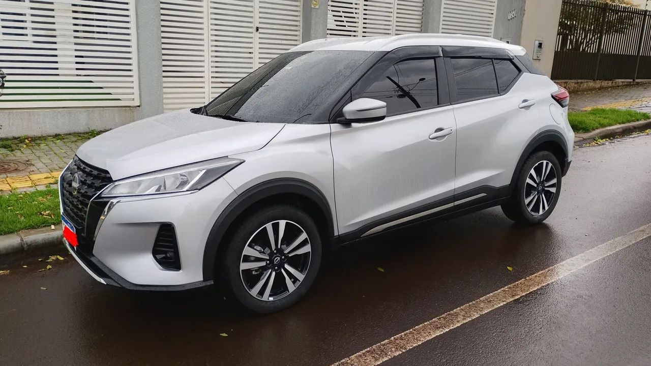 Nissan Kicks KICKS Play Advance Plus 1.6 16V Flex Aut 2025