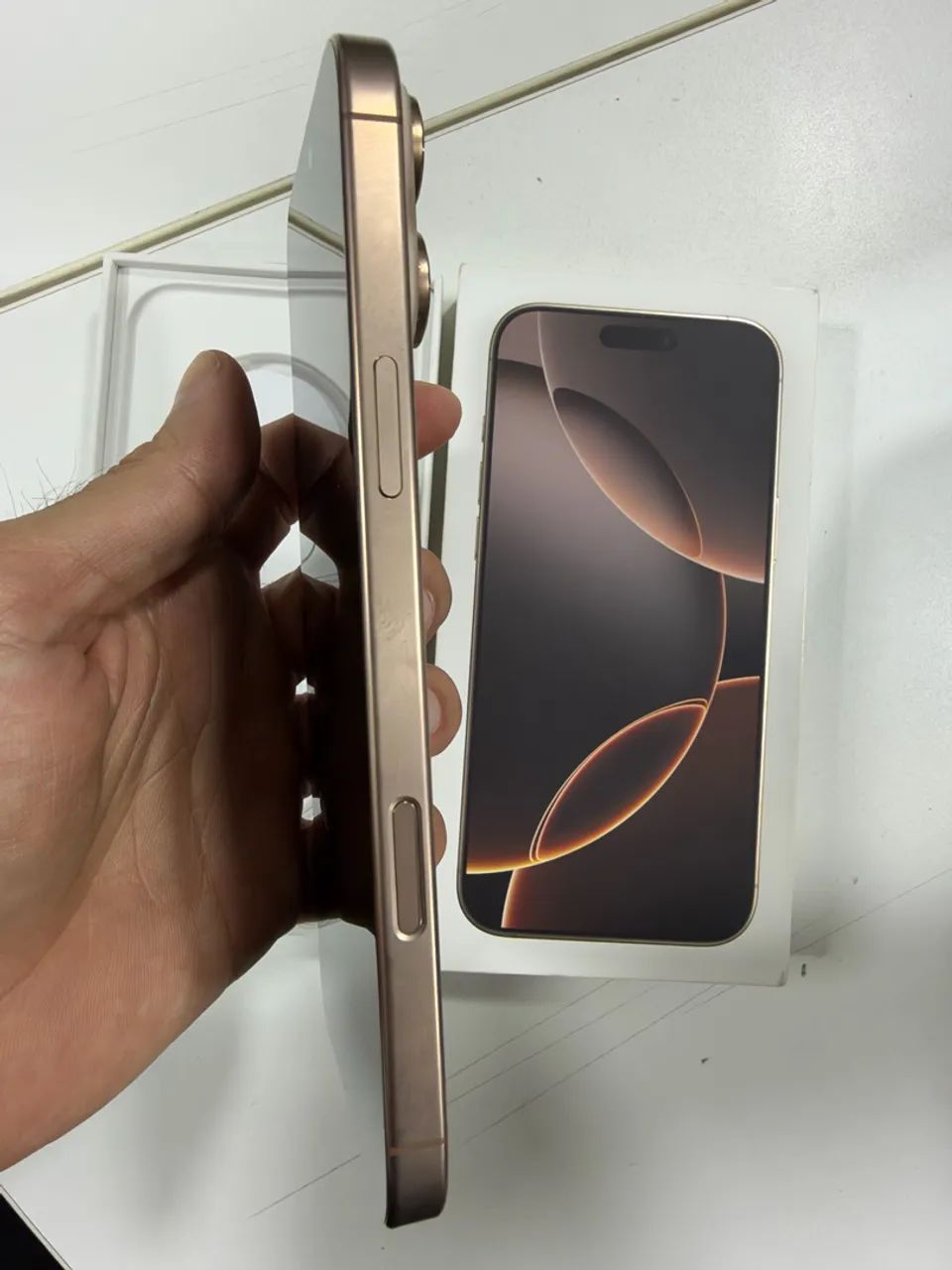 iPhone 16 Pro Max 256GB - Foto 3