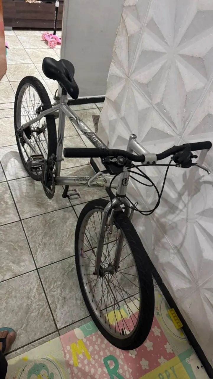 Bicicleta aro 26 - Foto 2