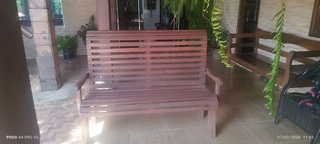 vende-se moveis de madeira - Foto 5