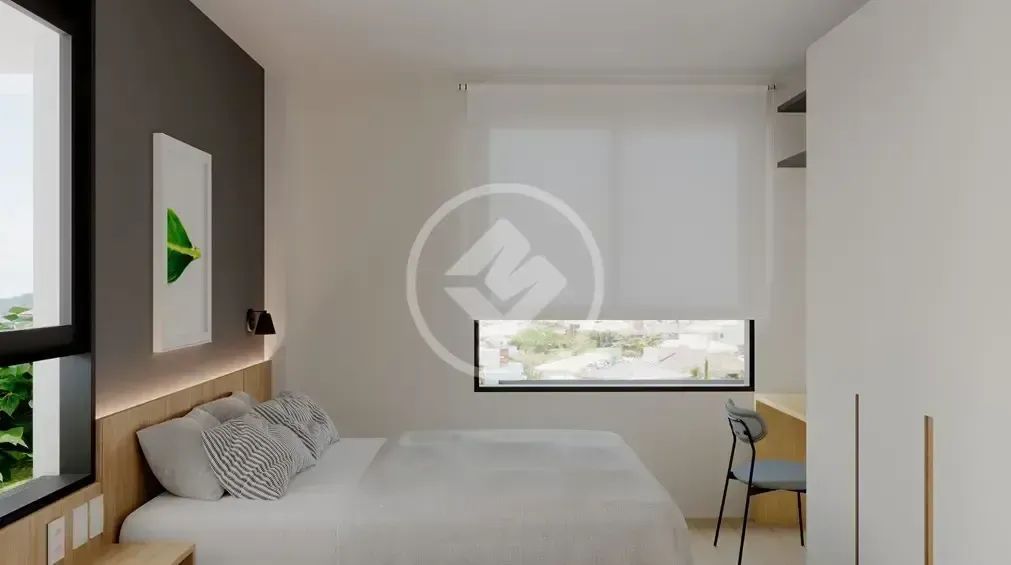 Imóvel para venda com 20 metros quadrados com 1 quarto em Trindade - Florianópolis - SC - Foto 2