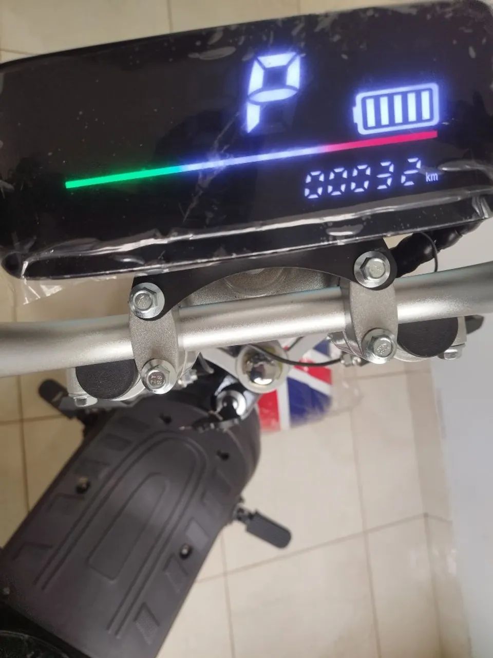 Scooter Elétrica Ecoxtreme X7 - Foto 4