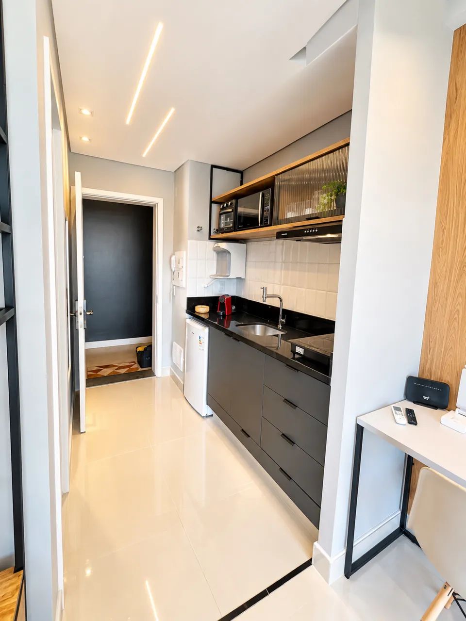 Studio na Vila Madalena - Foto 2