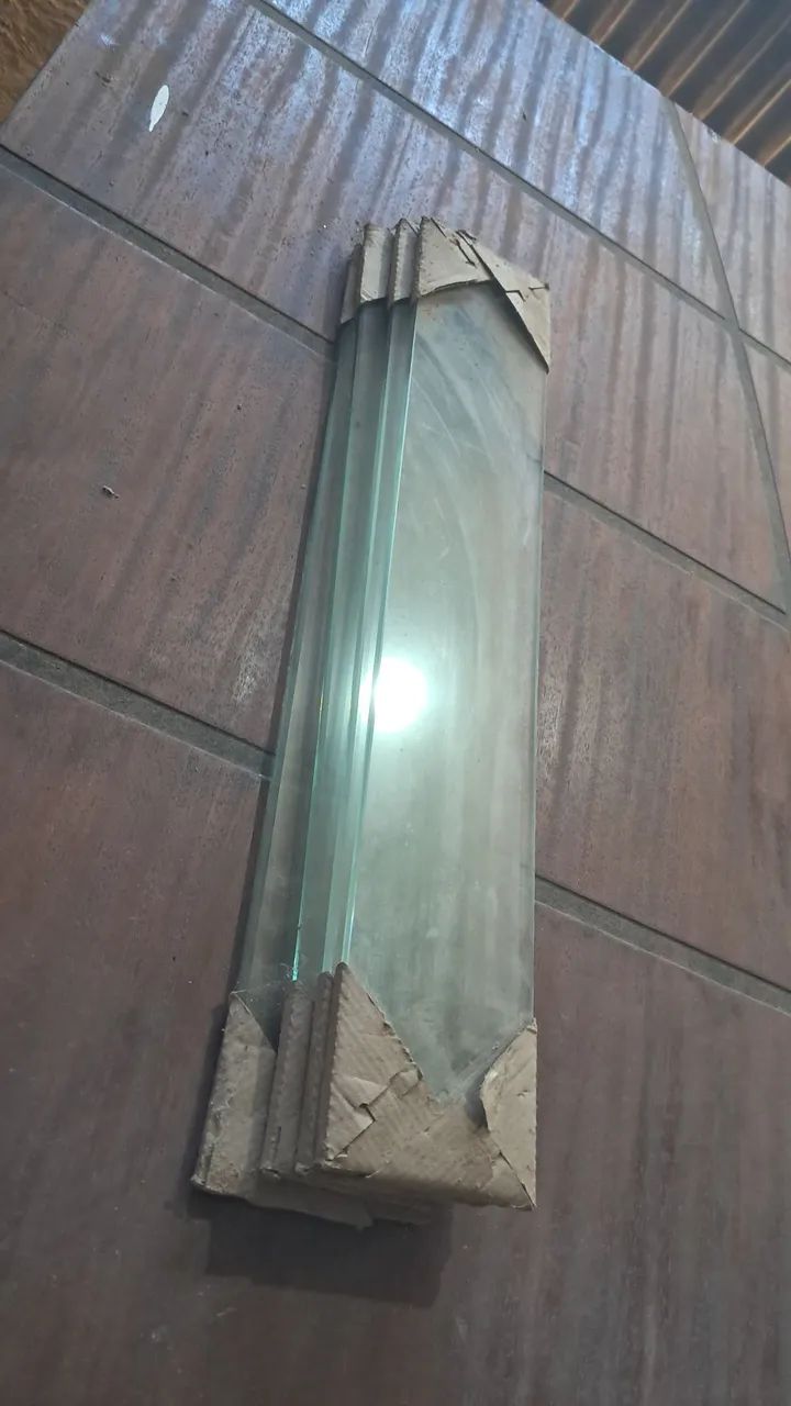 Prateleiras vidro temperado 