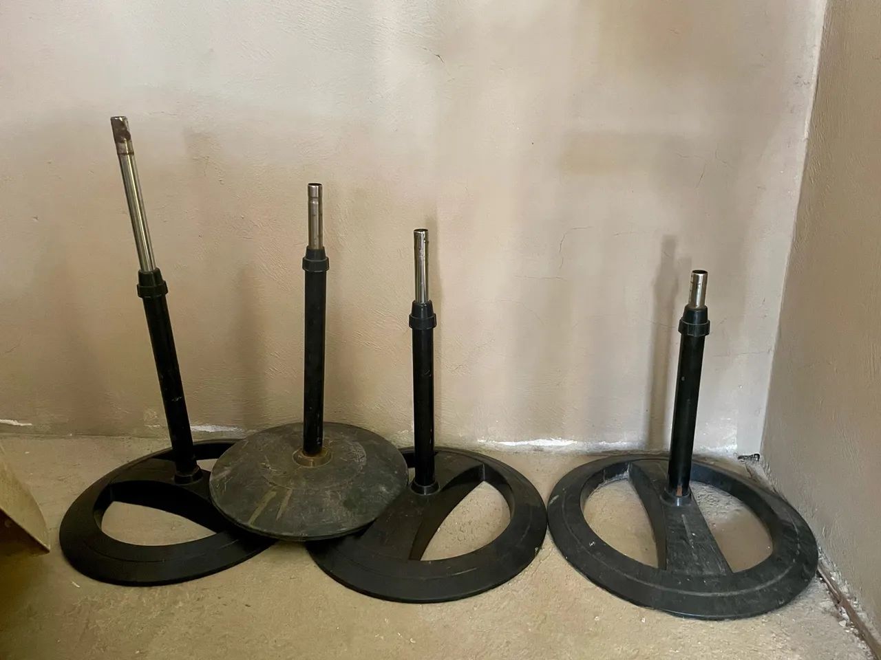 Base Pra Ventilador De Coluna  - Foto 2