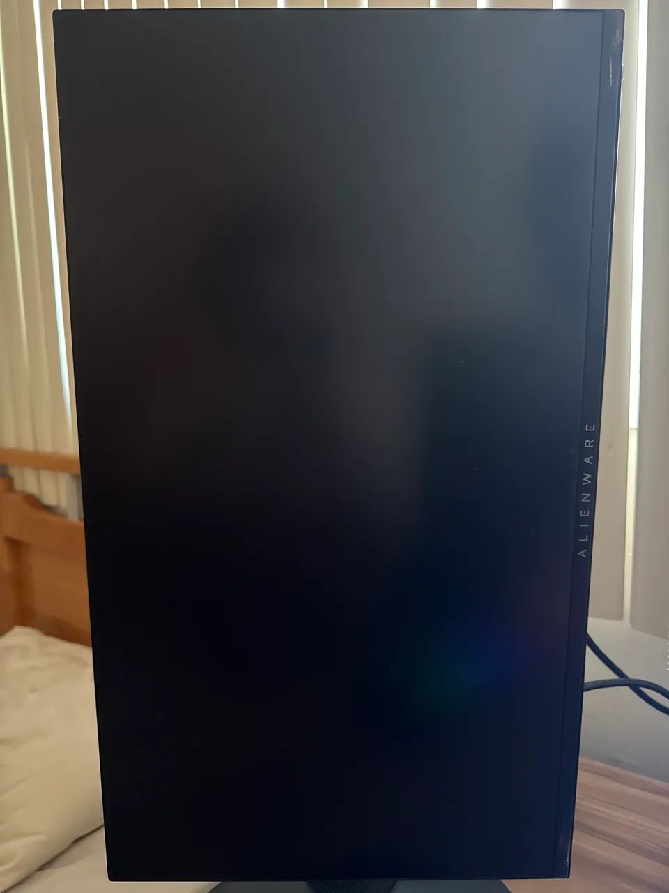 Monitor gamer alienware 360hz