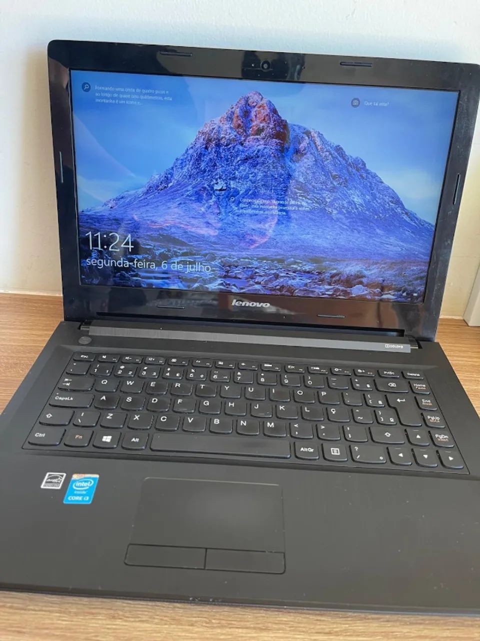 Notebook Lenovo G40-80
