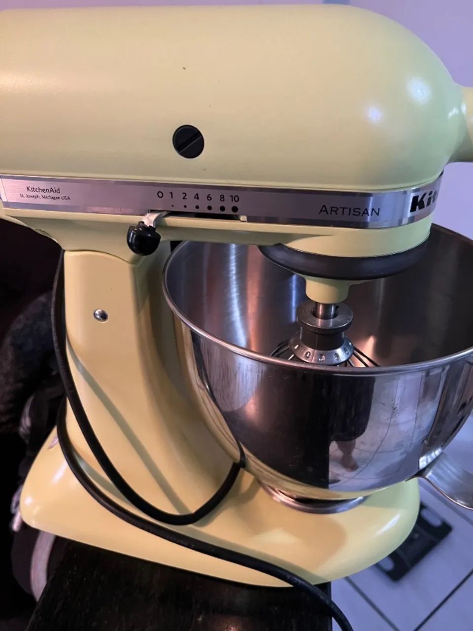 BATEDEIRA KITCHENAID ARTISAN - Foto 4
