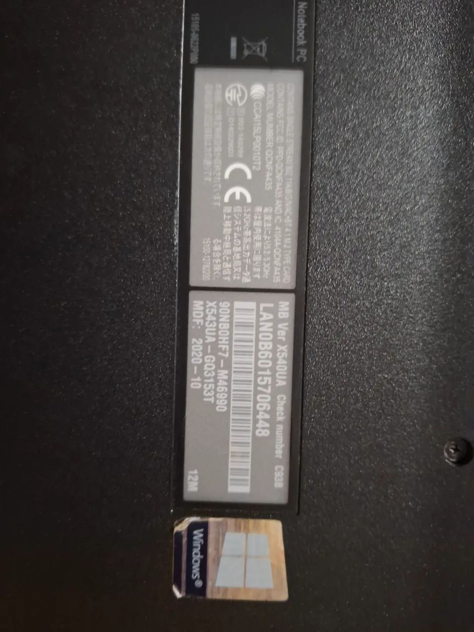 Notebook Asus i3  - Foto 3