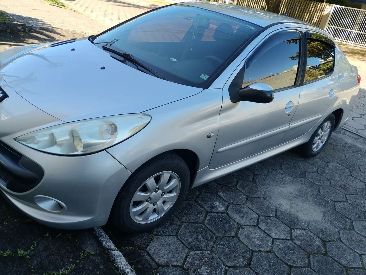 Peugeot 207 2009