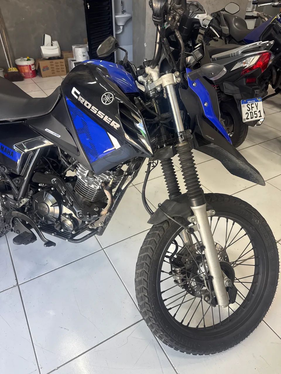 Crosser 2023/2024 6.129 km - Foto 2