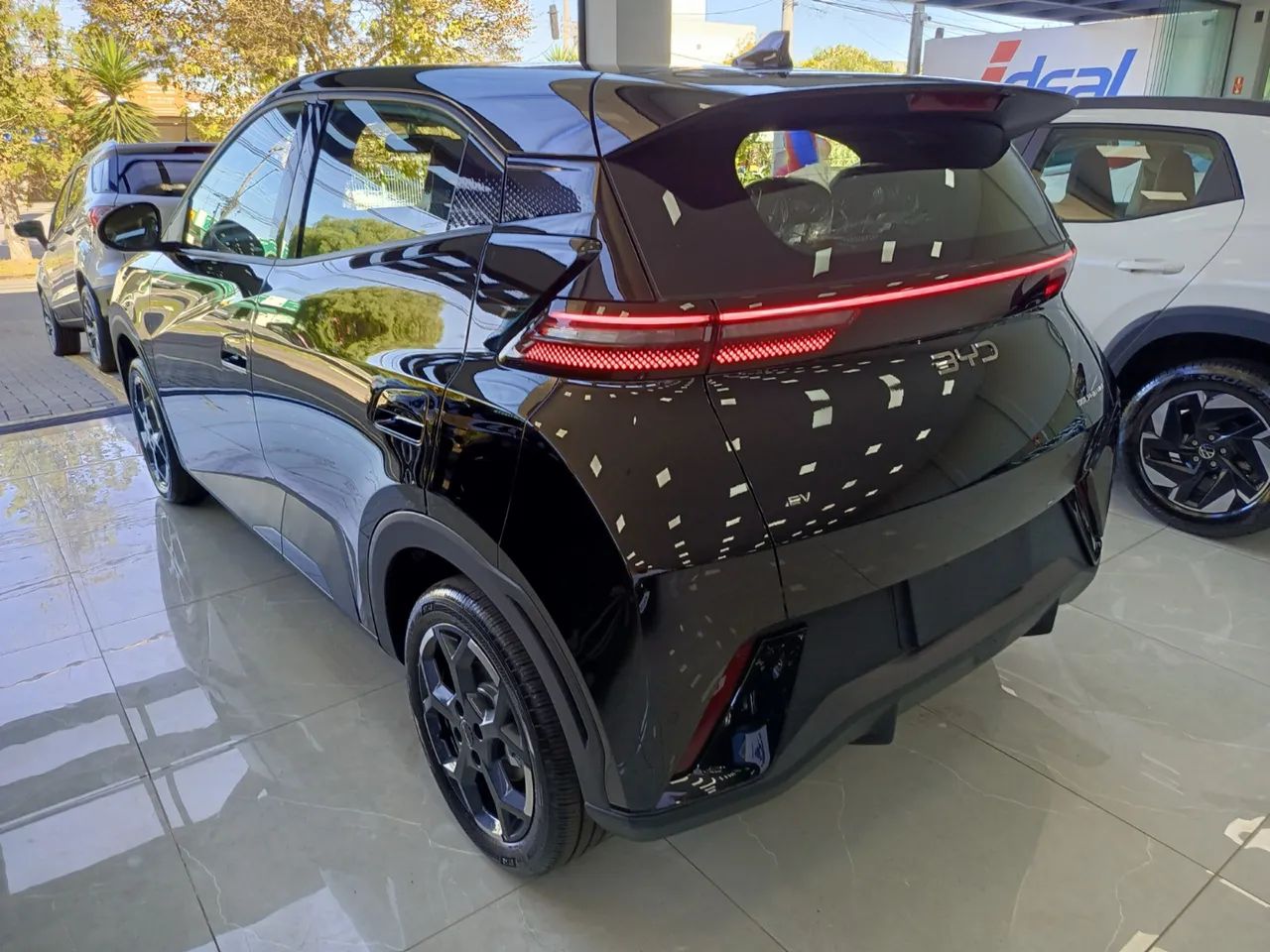 BYD Dolphin Mini (Elétrico) 2027 - Foto 4