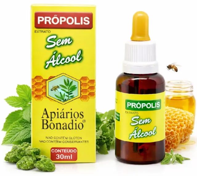 Própolis Verde 30gr Onda Mel