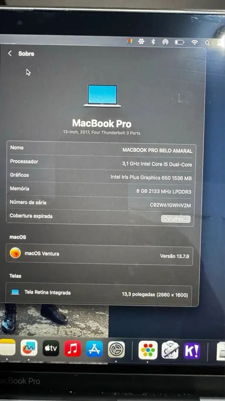 Macbook Pro - Foto 4