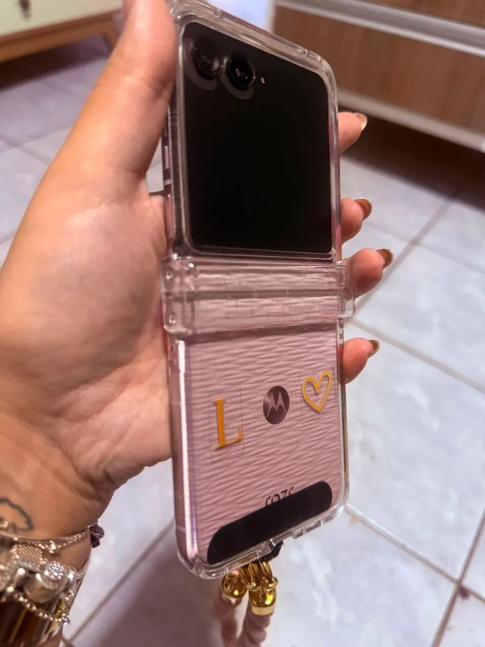 Motorola RAZR 70 256 gigas  - Foto 4