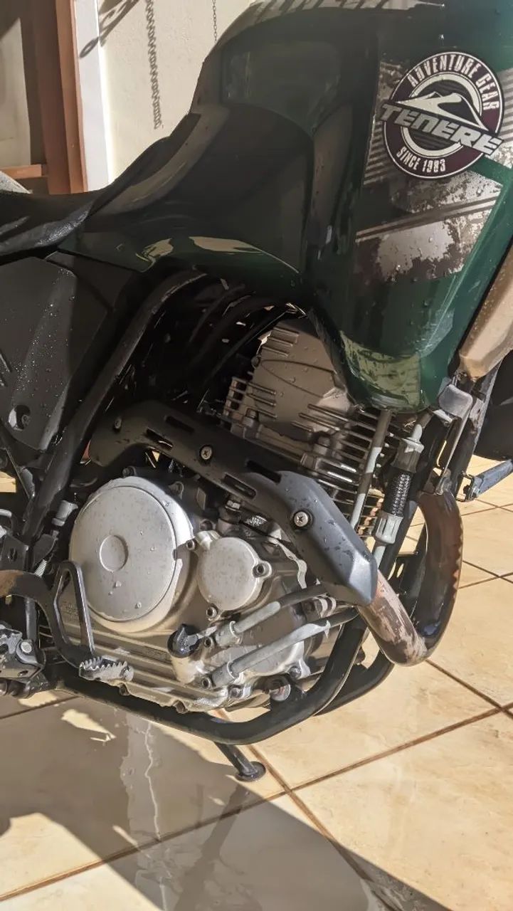 YAMAHA TENERE 250 FLEX 2017 - Foto 4